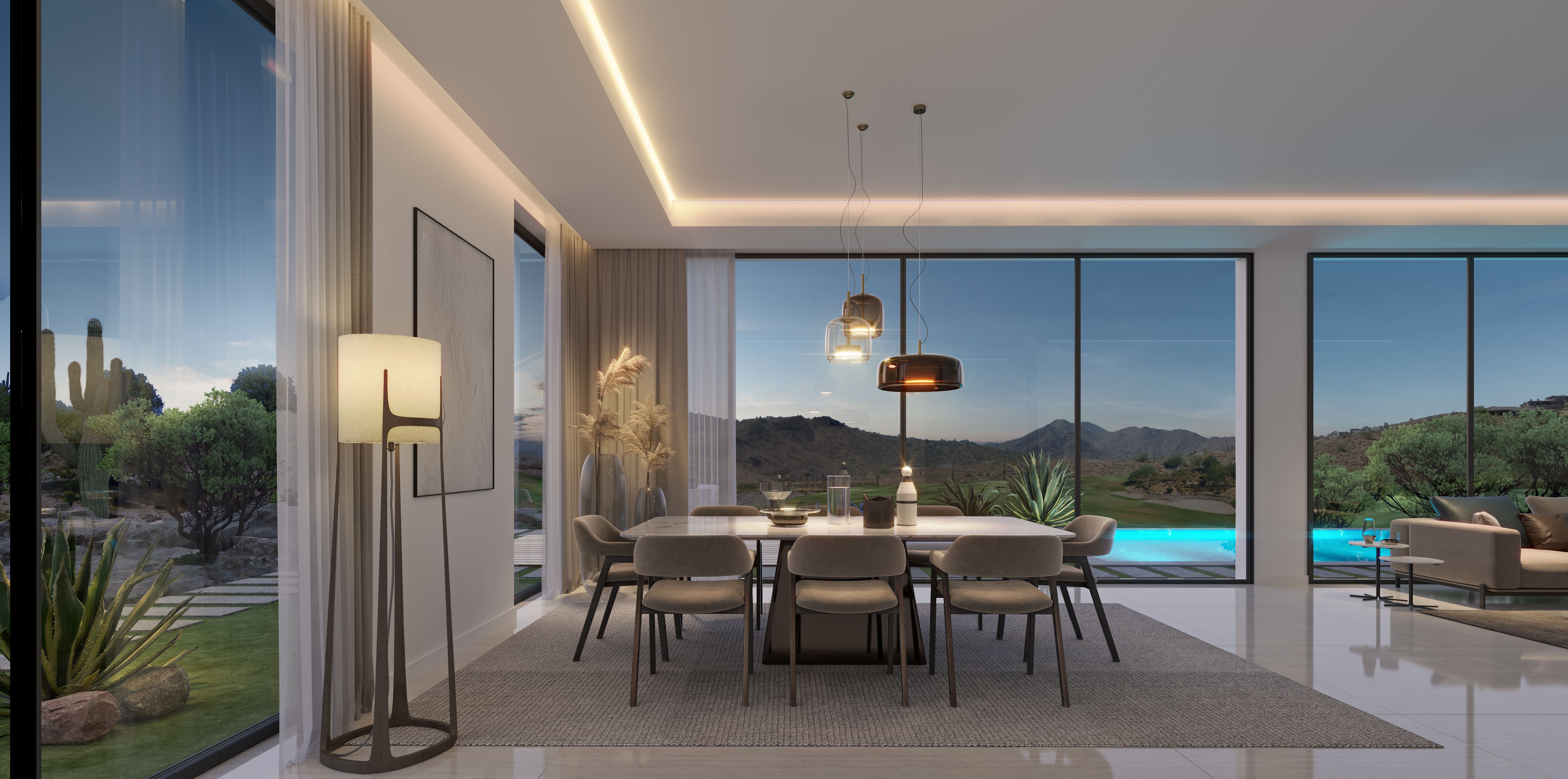 Amenities